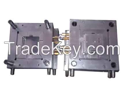 Hot Runner Mould for Automotive Part
