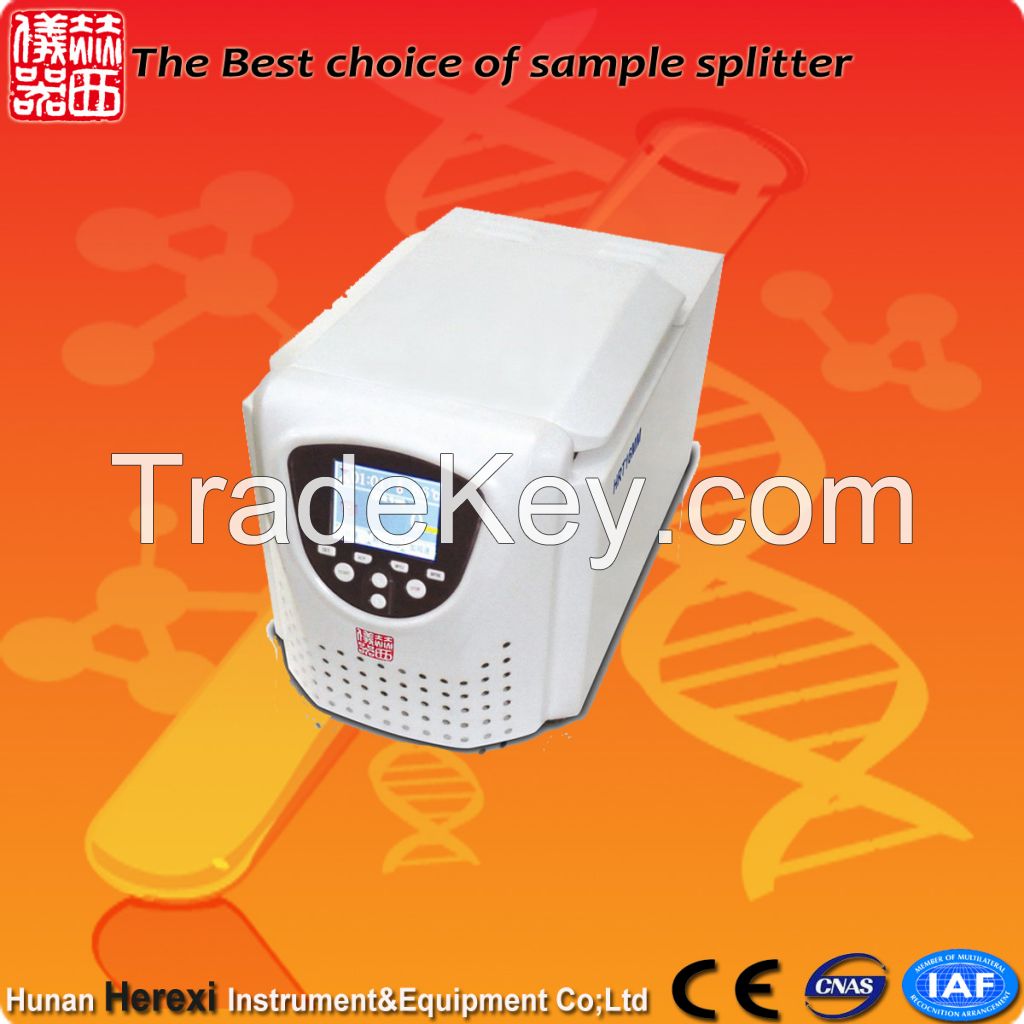 TG16MW  Table-type High-Speed centrifuge