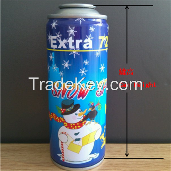 one inch aerosol valve