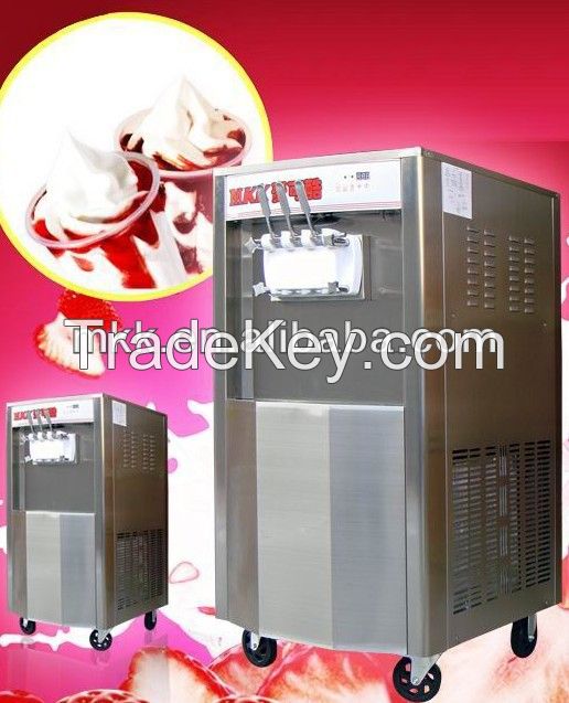 Micheal Cool High Capacity Soft Ice Cream Machine