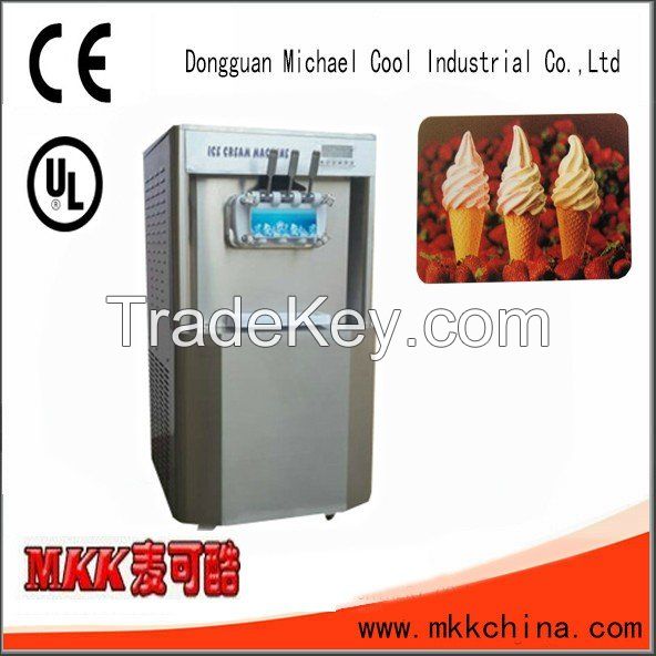 Micheal Cool High Capacity Soft Ice Cream Machine