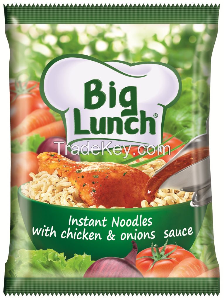 Instant noodles 60g pack