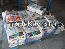 Supplier of Over Issue News Paper 