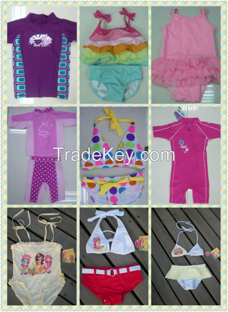 Kid's swimwear