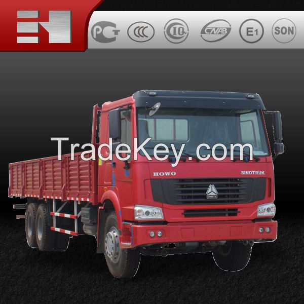 sinotruk howo cargo truck for sale