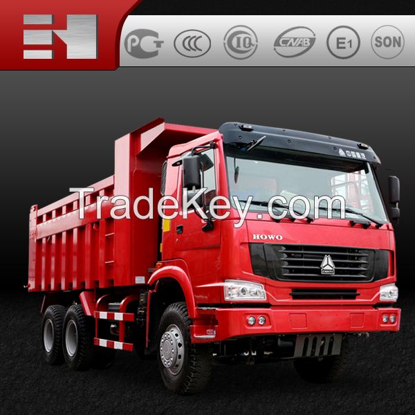 Cheap Sinotruk Howo 6x4 Dump Truck for Sale
