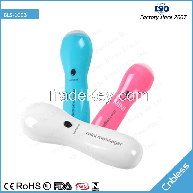 handheld electric portable mini infrared body personal massage hammer as seen on tv 