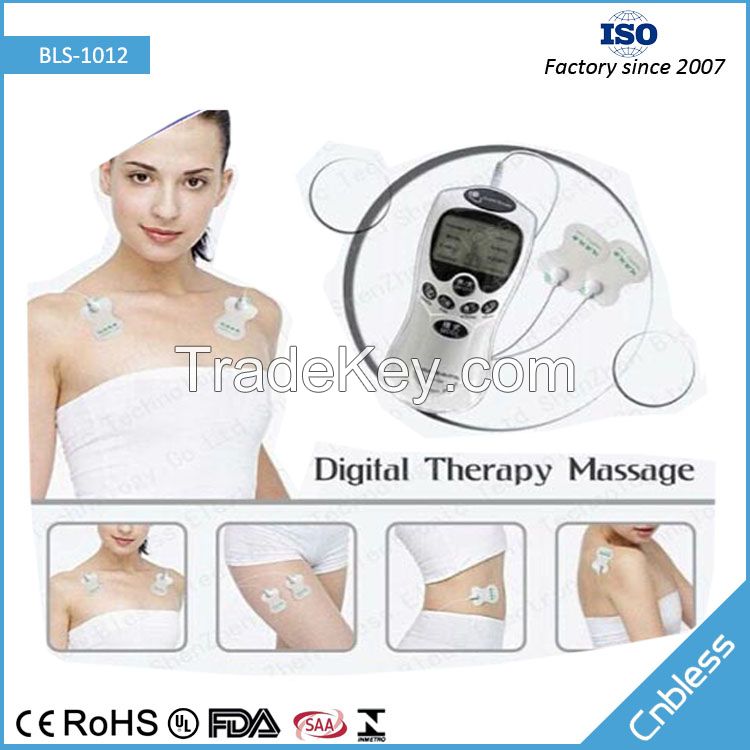 One Channel Digital Therapy Tens Machine