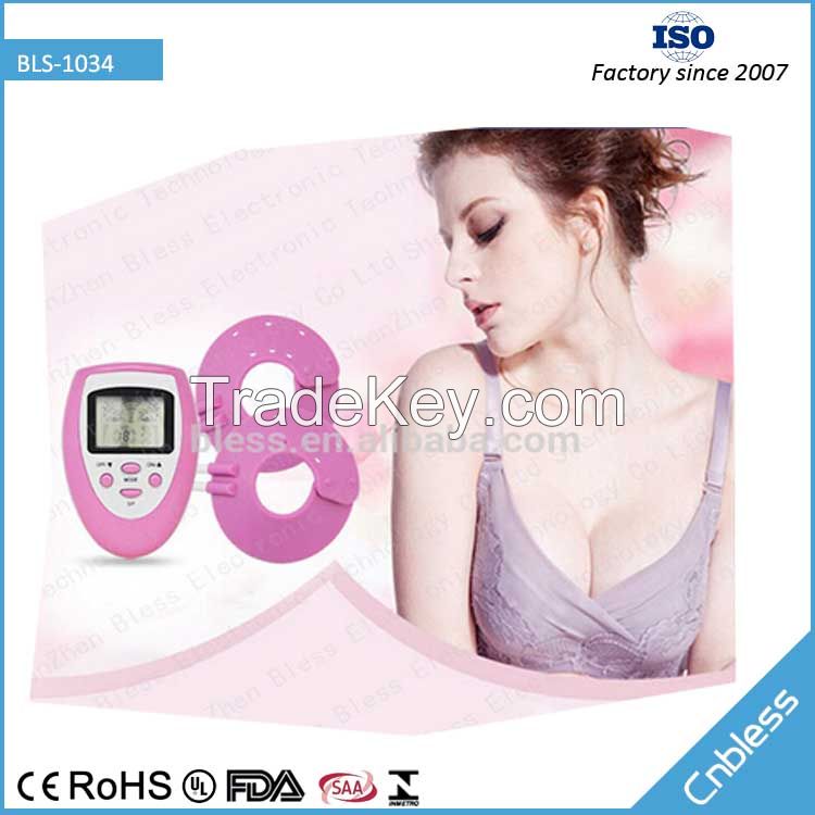 Best Electronic Digital Breast Growth Breast Massager / Breast Enhancer