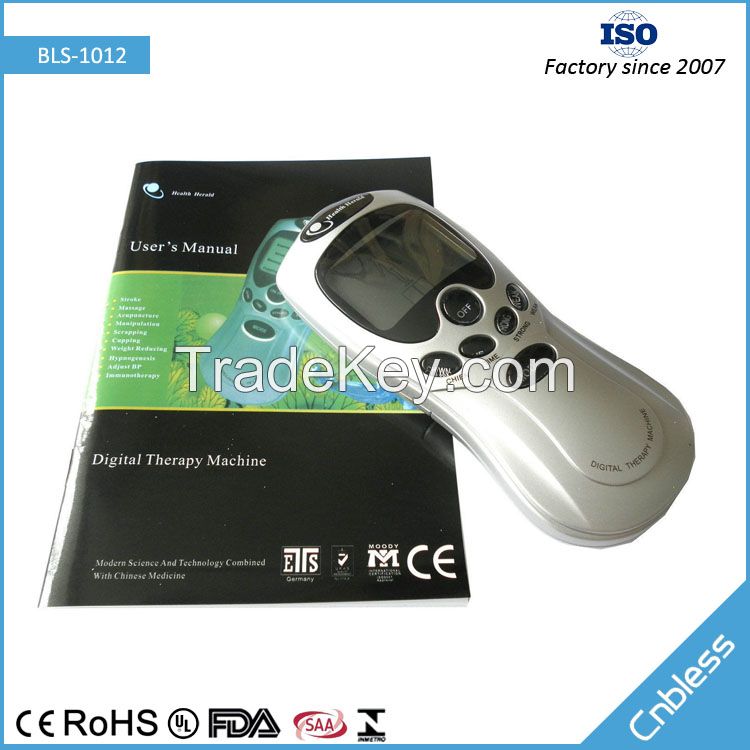 One Channel Digital Therapy Tens Machine