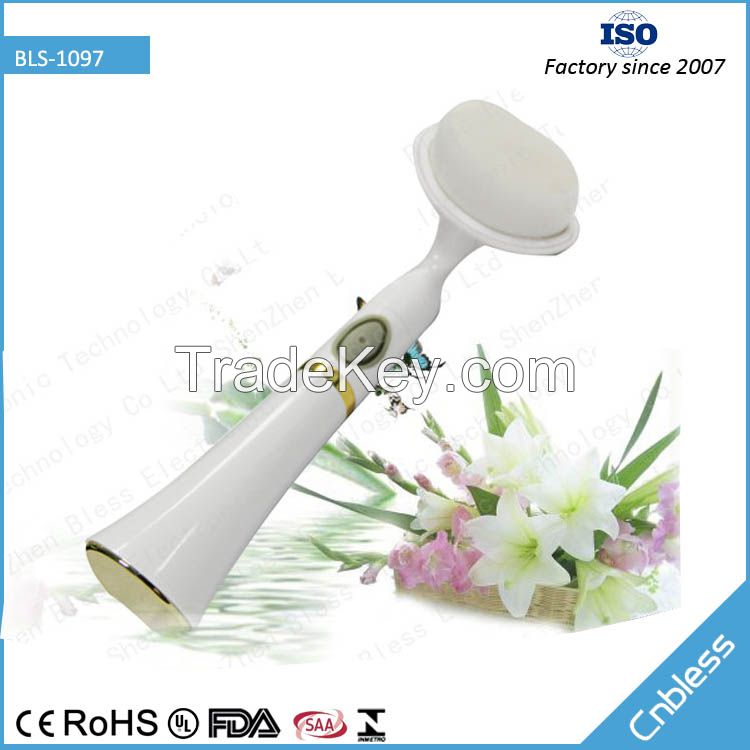 sonic facial cleansing brush  , facial massage beauty brushes