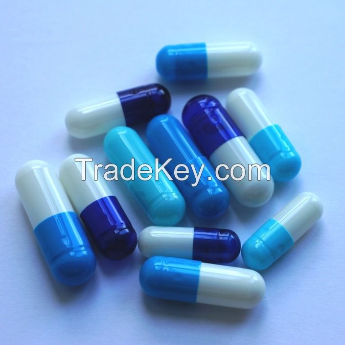 Pharmaceutical GMP Empty Hard Capsule