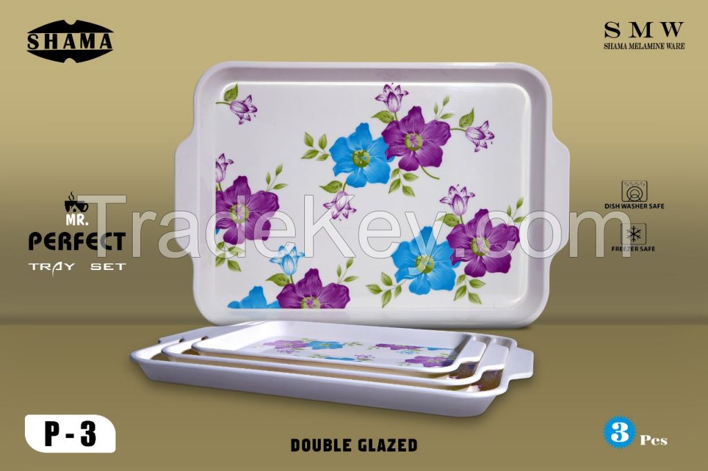 Mr Perfect Tray Set