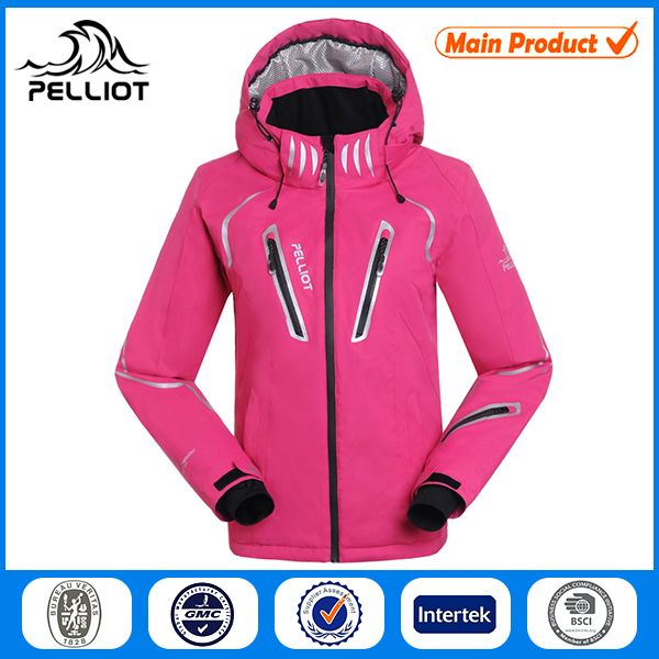 2014 new style winter outdoor waterproof mens ski jacket 