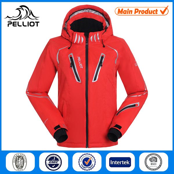 2014 new style winter outdoor waterproof mens ski jacket