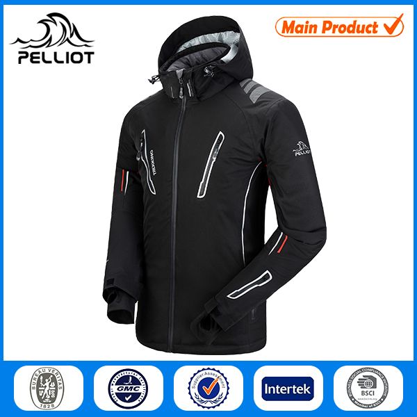 2014 new style winter outdoor waterproof mens ski jacket