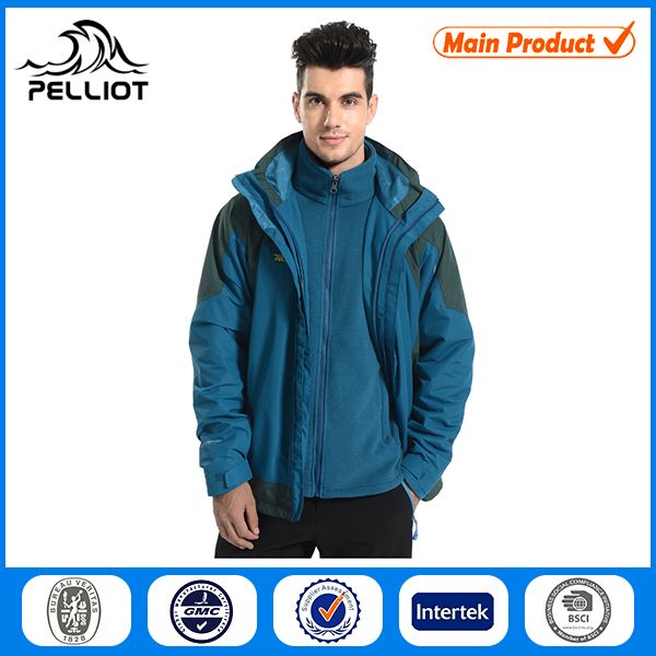 Custom Lightweight Polyester Mens waterproof jacket