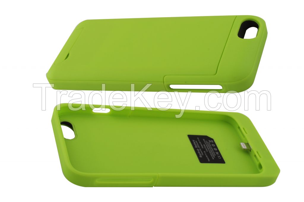 Hot Selling Lowest price 3500mah power pack for iphone 6 battery charger case