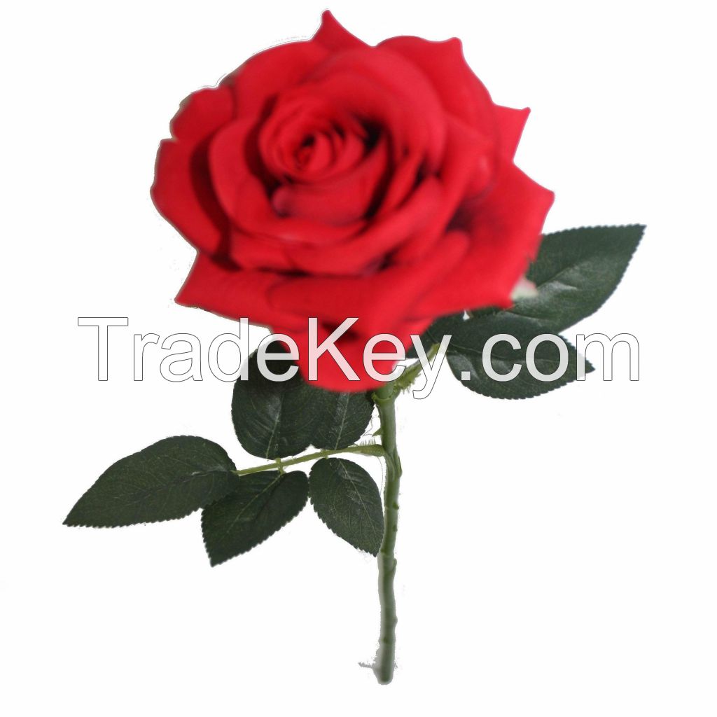 Artificial Flower with One Stem