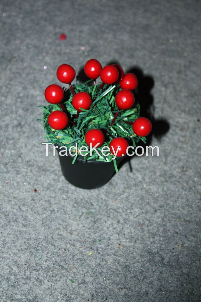 Flowers/Garland/Wreath for Christmas Decoration