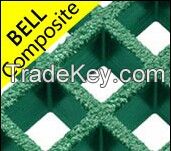 BELL FRP/GRP MOLDED GRATING