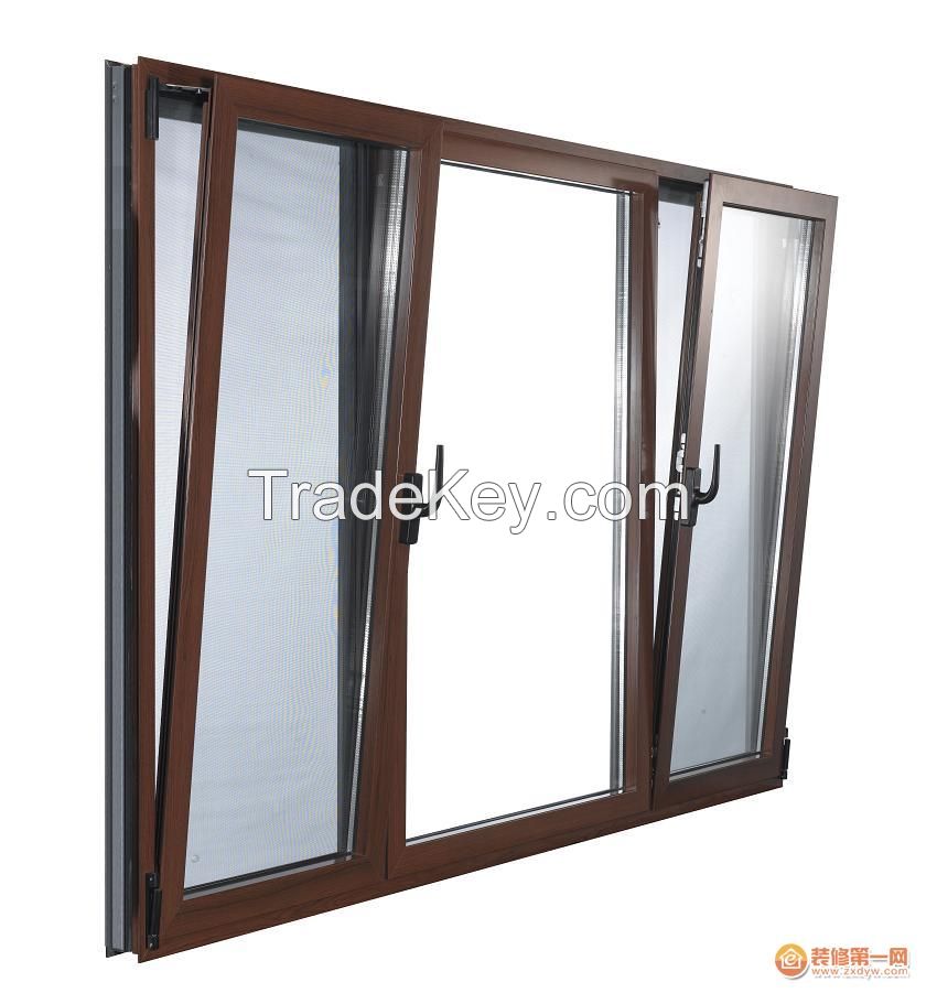 aluminium doors and windows
