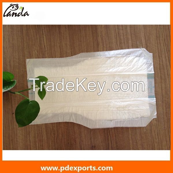 Disposable adult diaper pad/incontinence pad, diaper nursing pad
