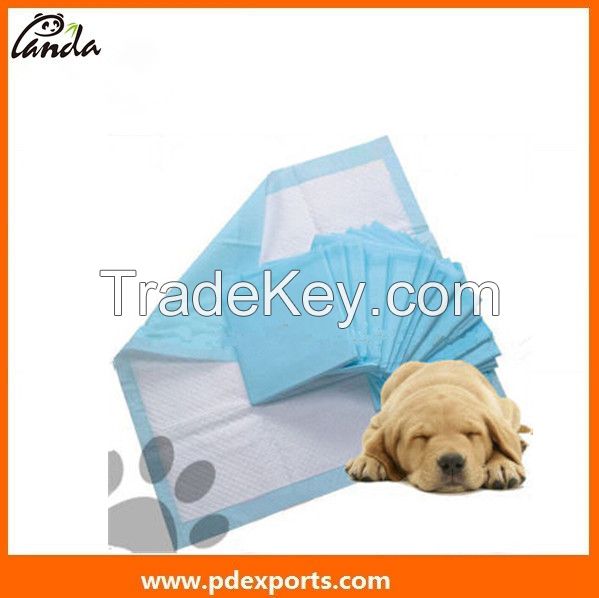 Super Absorbent Scented Puppy Training Pads