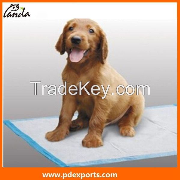 Super Absorbent Scented Puppy Training Pads