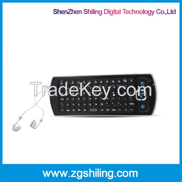 2.4G wireless bluetooth keyboard ,long time standby bluetooth keyboard