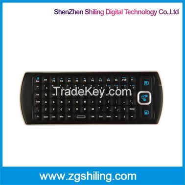 2.4G wireless bluetooth keyboard ,long time standby bluetooth keyboard