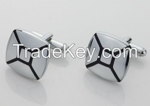 2014 Fashion Wholesale Enamel Cufflink RT 2014-5