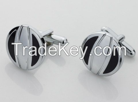 2014 Fashion Wholesale Enamel Cufflink RT 2014-5