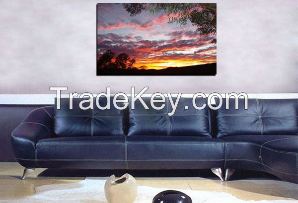 Wholesale canvas prints best gift personalized canvas prints