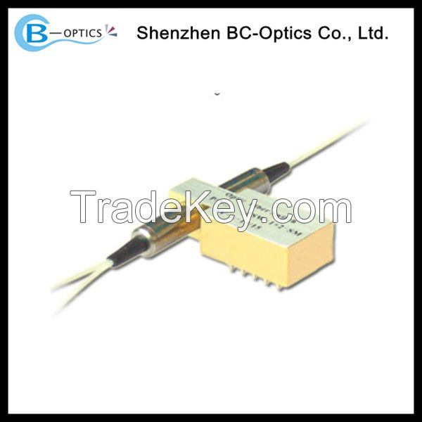 1310/1550nm 2X2 bypass optical switch 