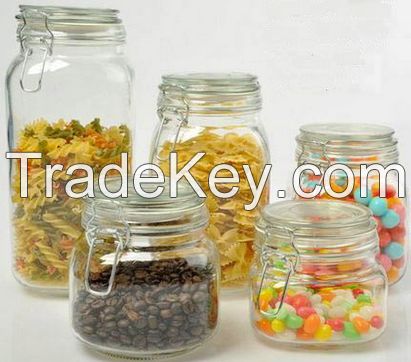 Glass Jar (SS1133)