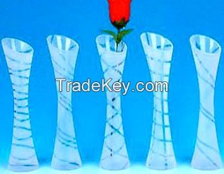 Glass Vase (ss1522)