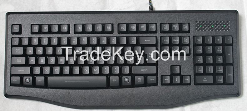 2014  creative style desktop standard keyboard best computer keyboard