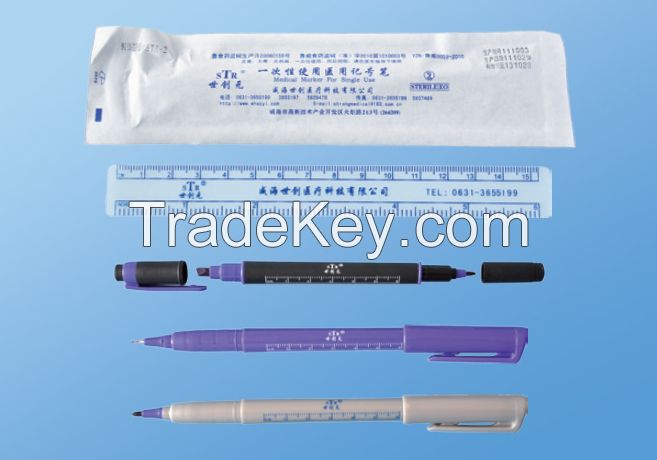 surgical medical marker pen