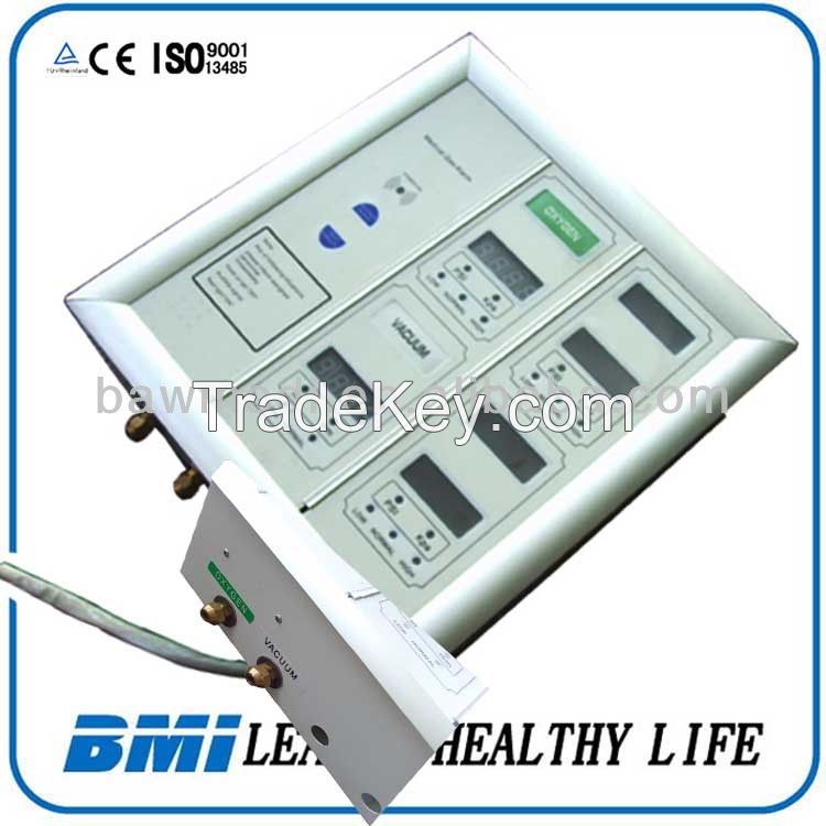 Medical gas alarm system for medical gas pipeline system