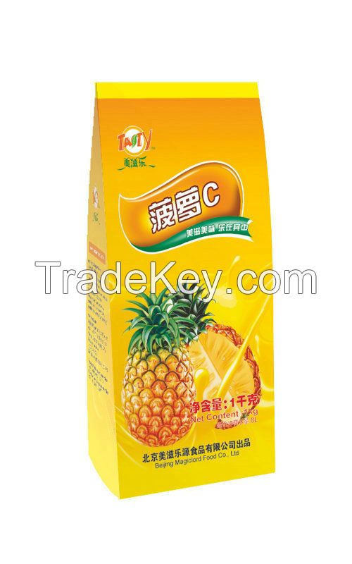 Fruit Vitamin C instant powder