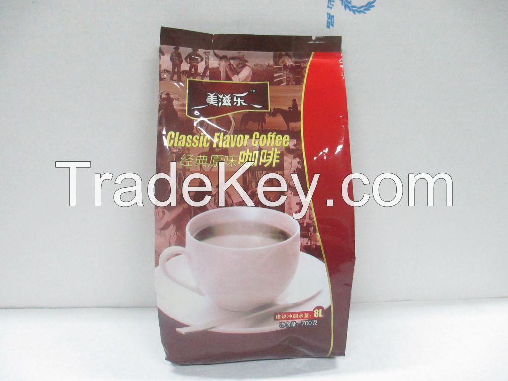 Classic Original Flavor  Instant Coffee