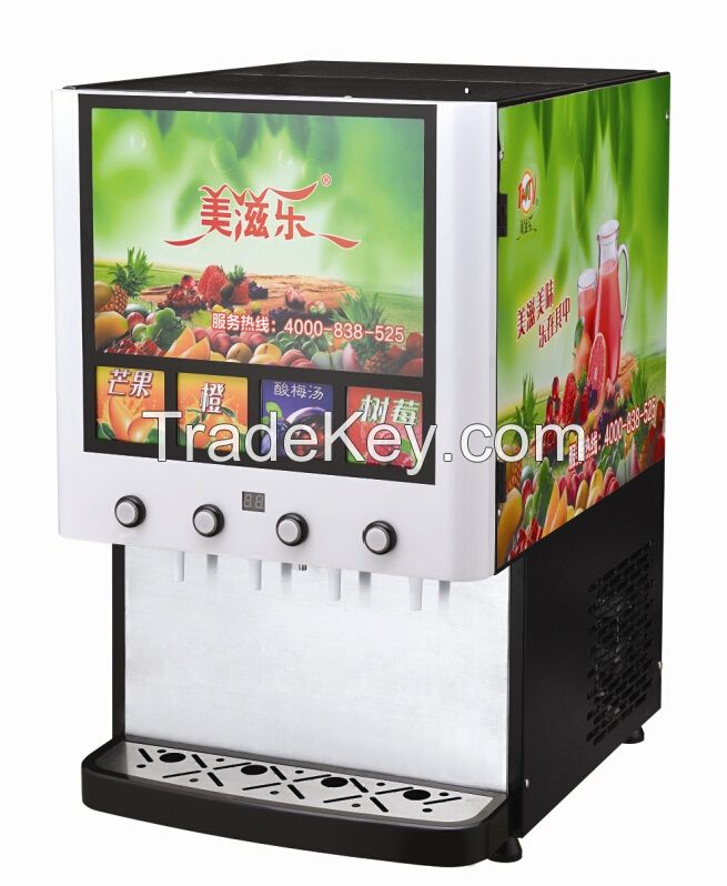 Concentrated Juice Dispenser 4V