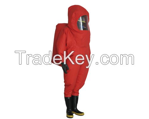 Gas Tight Biochemical Protective Clothing