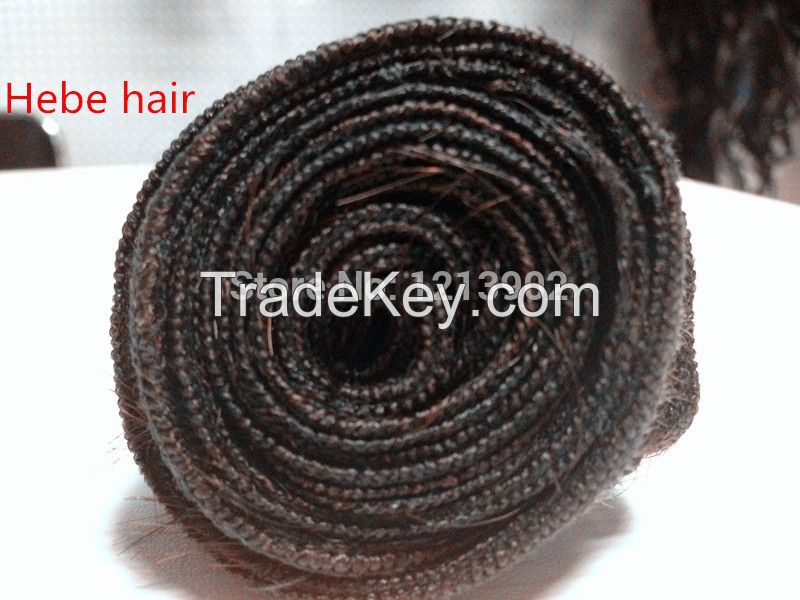 100% brazilian human hair body weave 16-28 inch ,1bcolour ,3pcs/lot fast shiping 