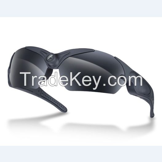 HD 1080p camcorder video camera sunglasses