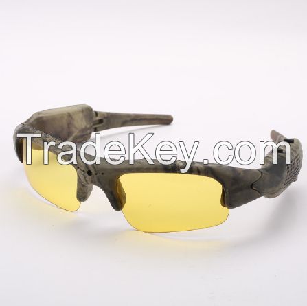 Top Sale Video Camera Glasses With 720p Camcorder For Sporting Fishing Travelling Etc