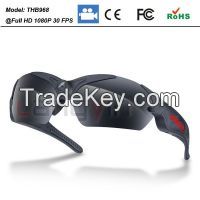 2014 Digital camera sunglasses camcorder 1080p with polarized lens uv400 eye protestion