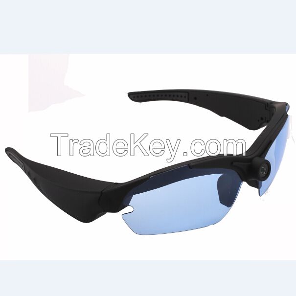 2014 Digital Camera Sunglasses Camcorder 1080p With Polarized Lens Uv400 Eye Protestion