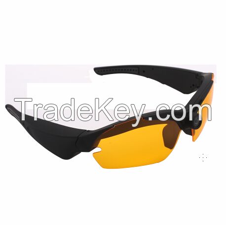 2014 Digital camera sunglasses camcorder 1080p with polarized lens uv400 eye protestion